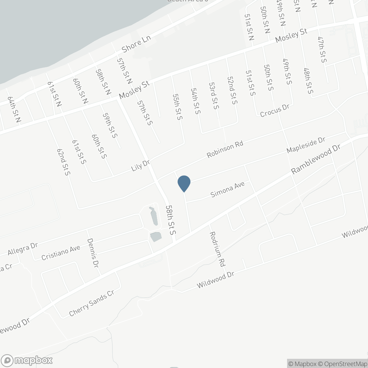 LOT 77 MAPLESIDE DRIVE, Wasaga Beach, Ontario L9Z 0L4